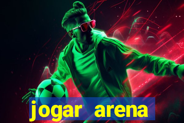 jogar arena breakout no pc